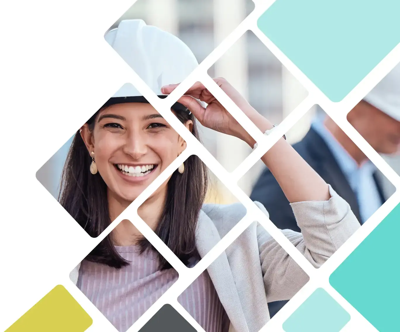 Ekip toplantısı ve çalışan deneyimi görseli